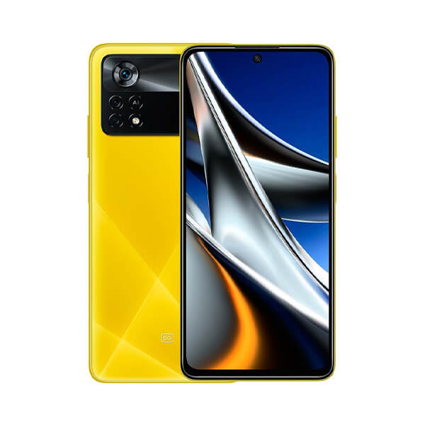 POCO-X4-Pro-yellow