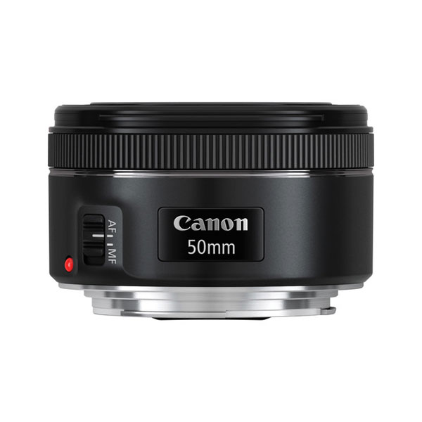 لنز دوربین کانن مدل EF 50MM F/1.8 STM