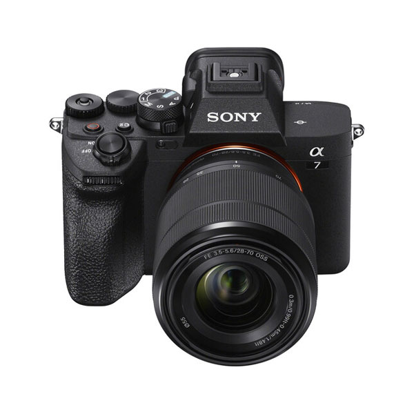 دوربین دیجیتال سونی مدل ALPHA - A7 IV 28-70