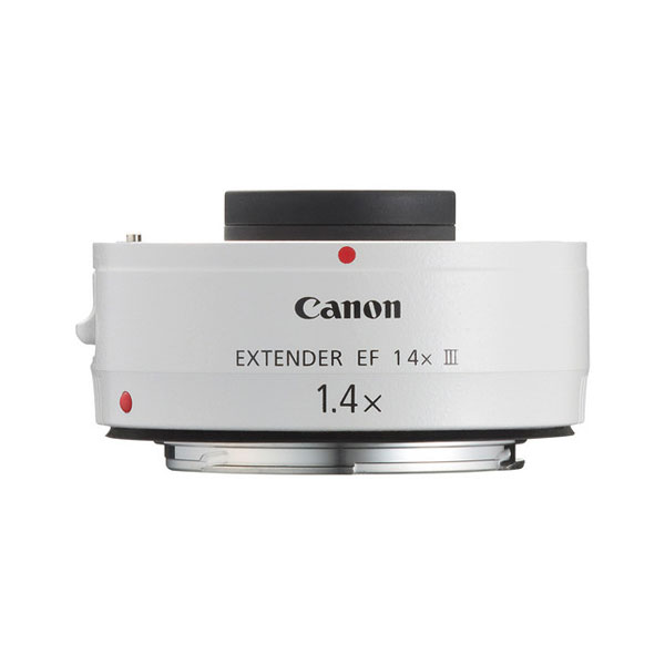 لنز دوربین کانن مدل CANON LENS EXTENDER EF 1.4X III WITH LENS CASE
