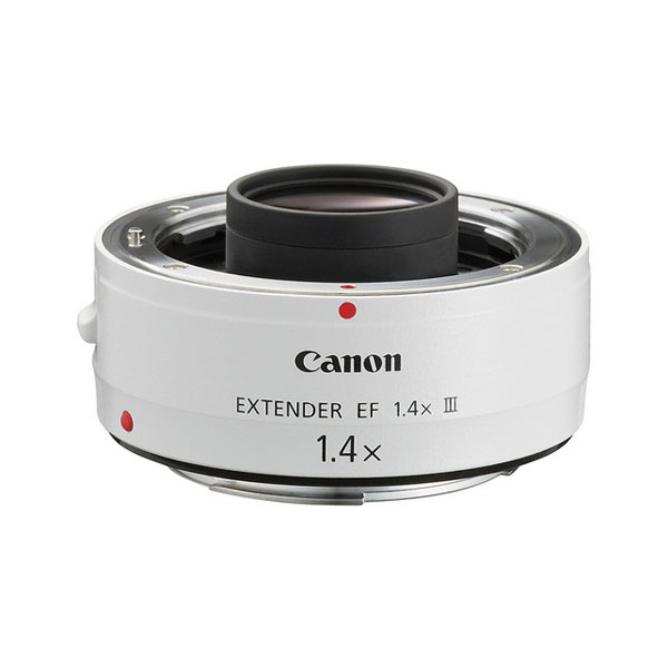 لنز دوربین کانن مدل CANON LENS EXTENDER EF 1.4X III WITH LENS CASE