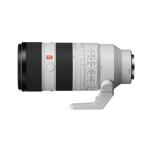 لنز دوربین سونی مدل FE 70-200MM F2.8 GM OSS II