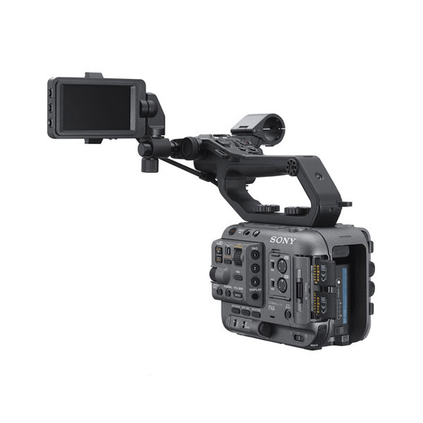 دوربین دیجیتال سونی مدل FX6 BODY