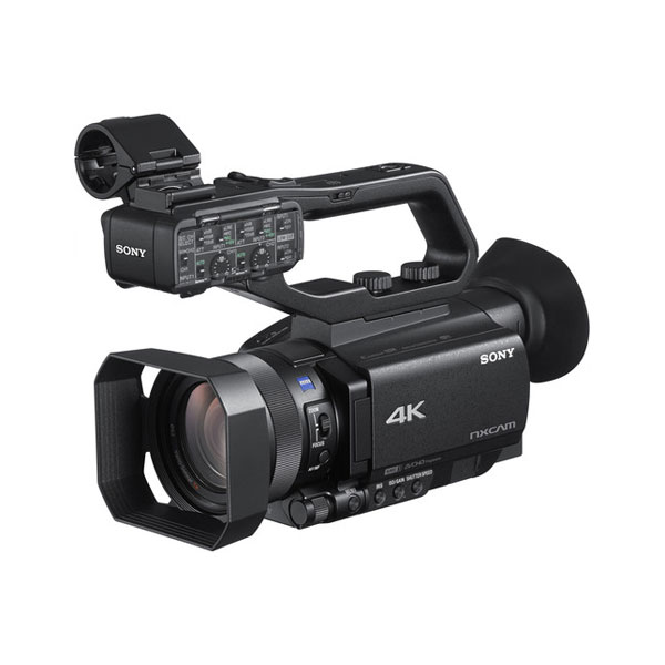 دوربین فیلمبرداری حرفه ای سونی مدل NX80